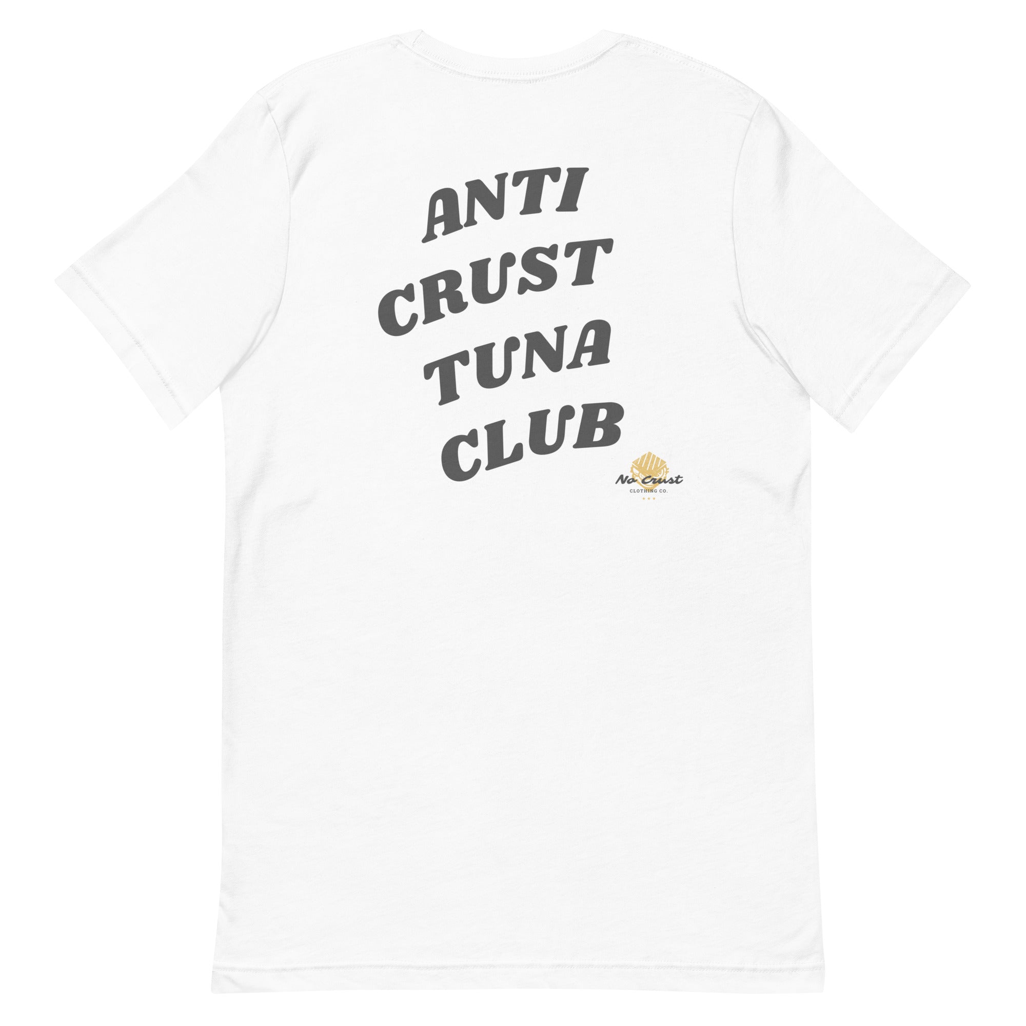 Tuna No Crust – Personal Impact Clothing