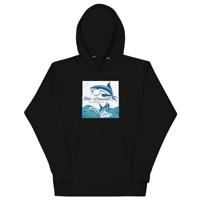 No Crust - Tuna Fishing - Hoodie