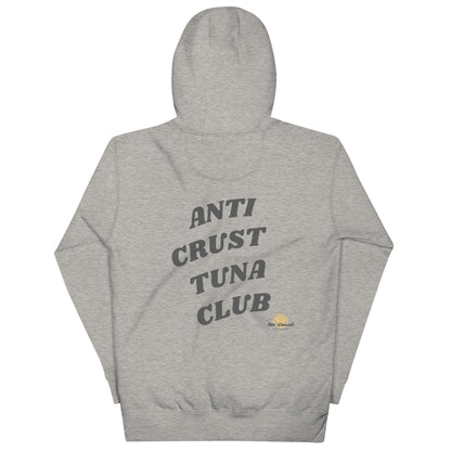 Anti Crust Tuna Club - Hoodie