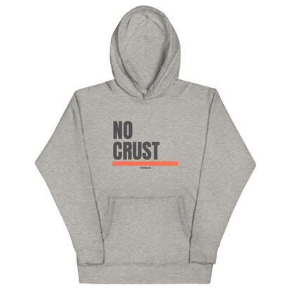 No Crust - Orange Line - Hoodie