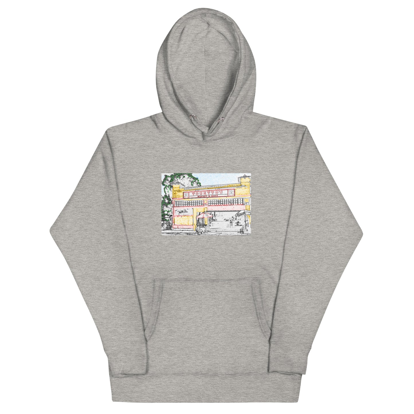 Toretto's - Hoodie