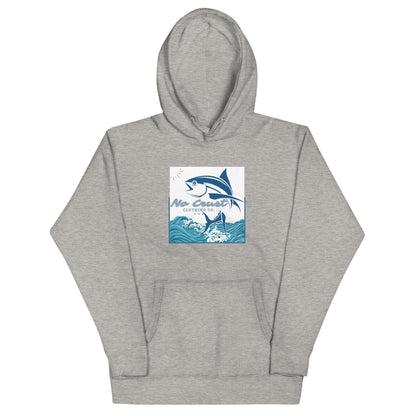 No Crust - Tuna Fishing - Hoodie