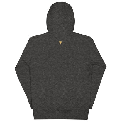 No Crust - Strikethrough - Hoodie