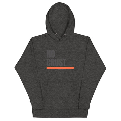 No Crust - Orange Line - Hoodie