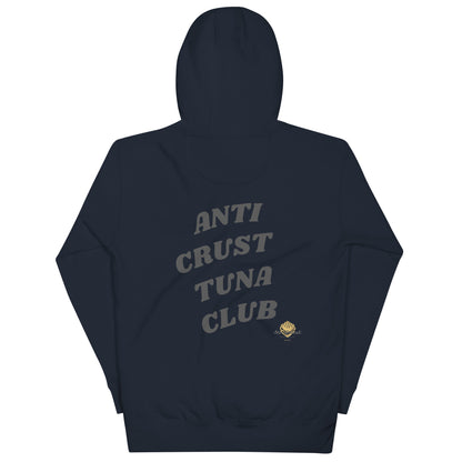 Anti Crust Tuna Club - Hoodie