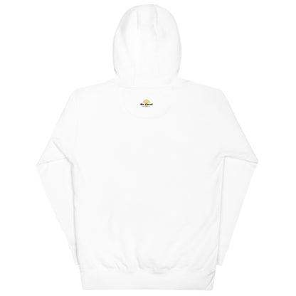 No Crust - Strikethrough - Hoodie