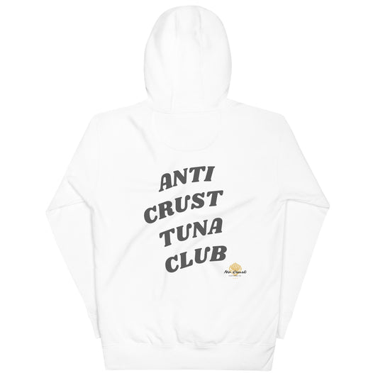 Anti Crust Tuna Club - Hoodie