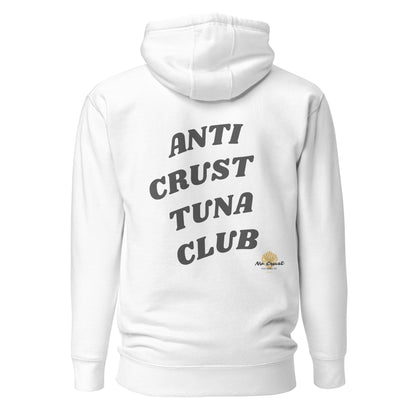 Anti Crust Tuna Club - Hoodie