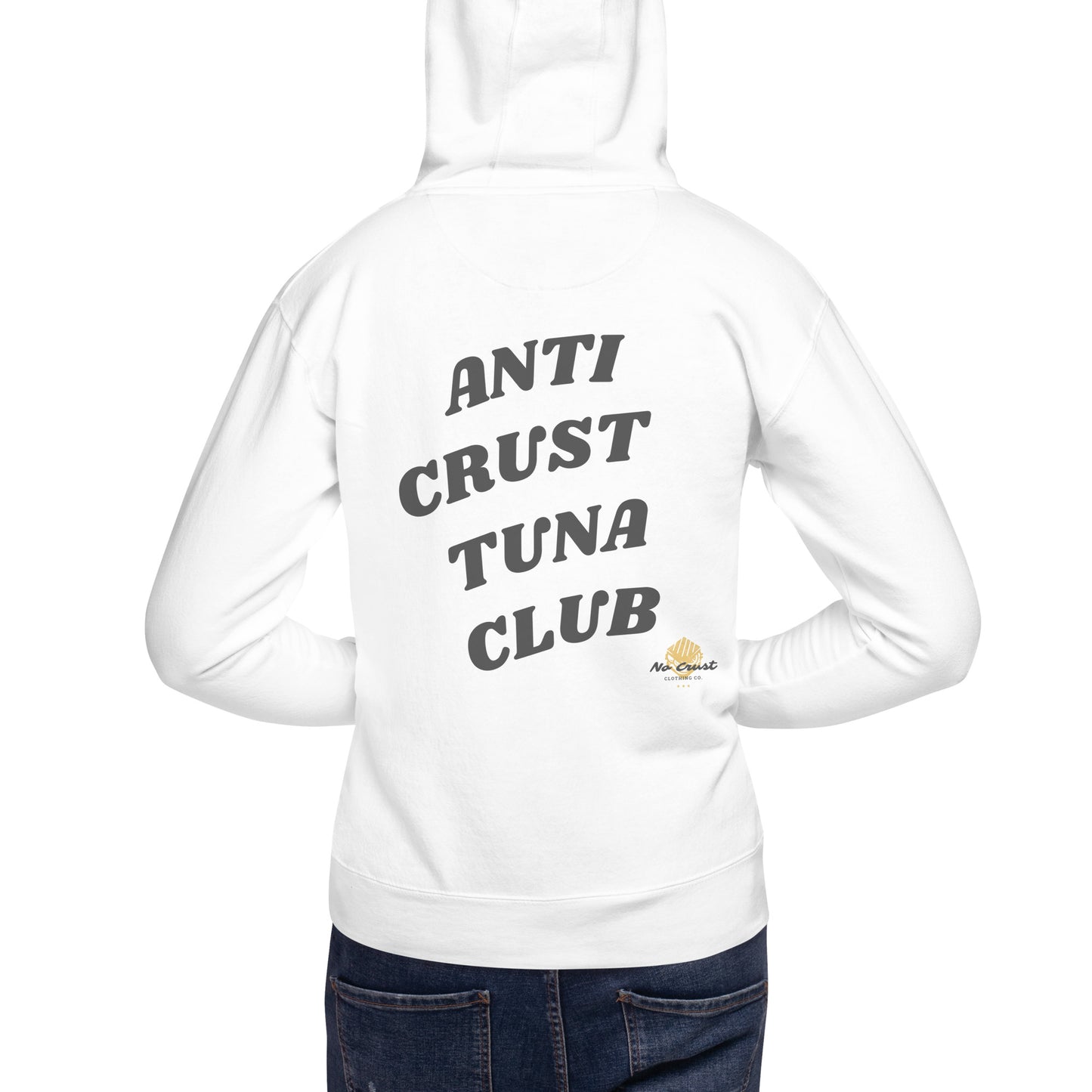 Anti Crust Tuna Club - Hoodie