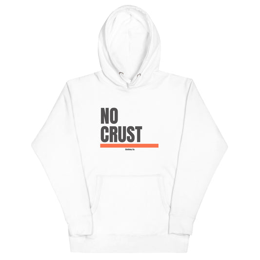 No Crust - Orange Line - Hoodie