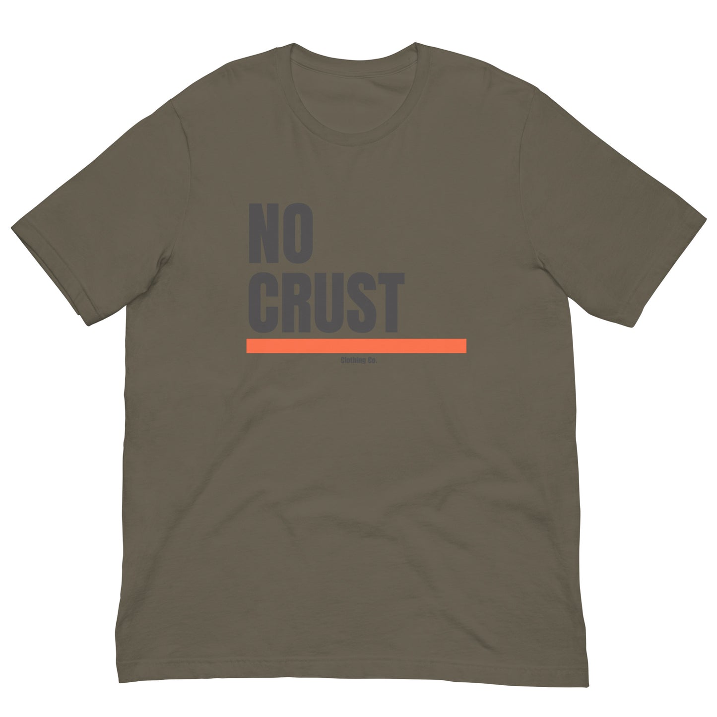 No Crust - Orange Line