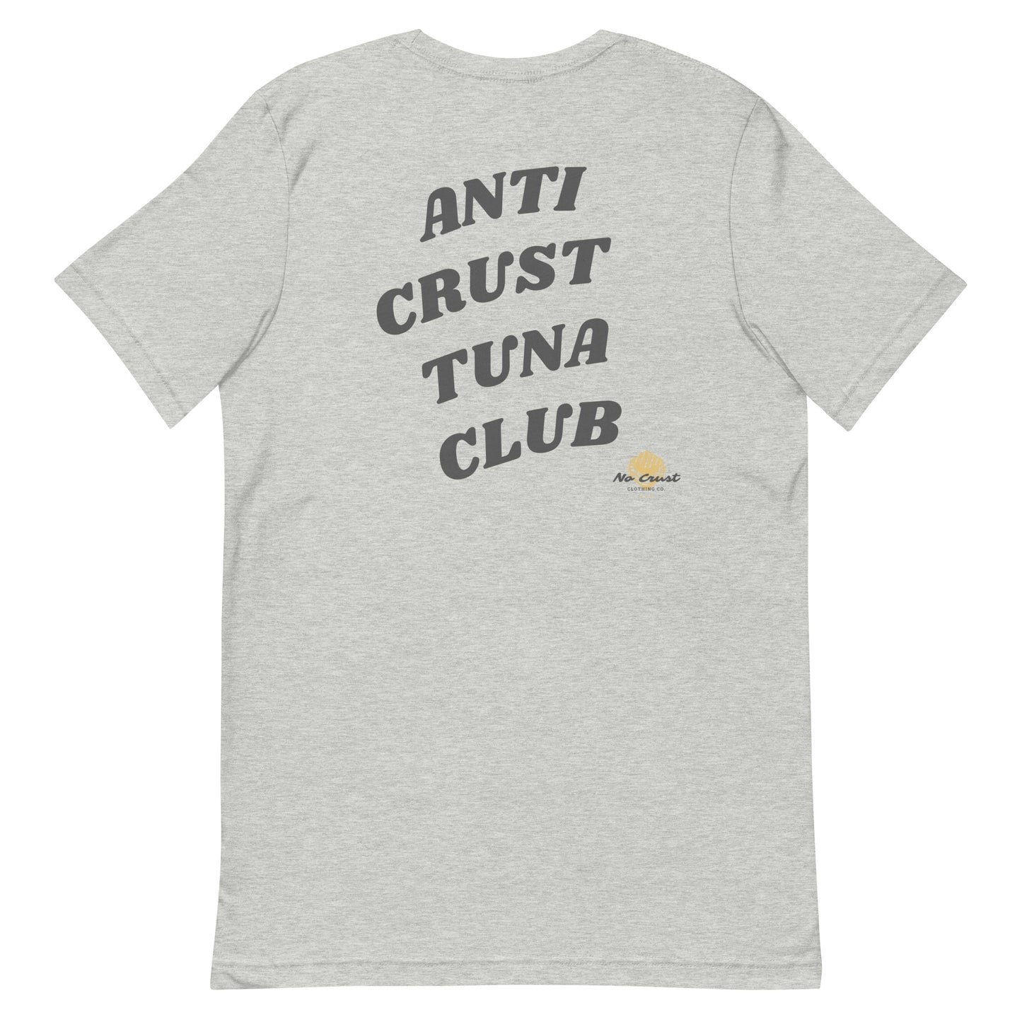 Anti Crust Tuna Club