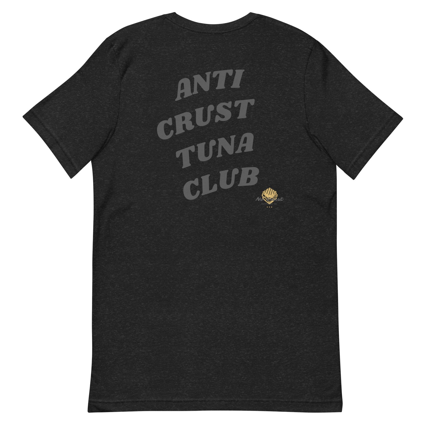 Anti Crust Tuna Club