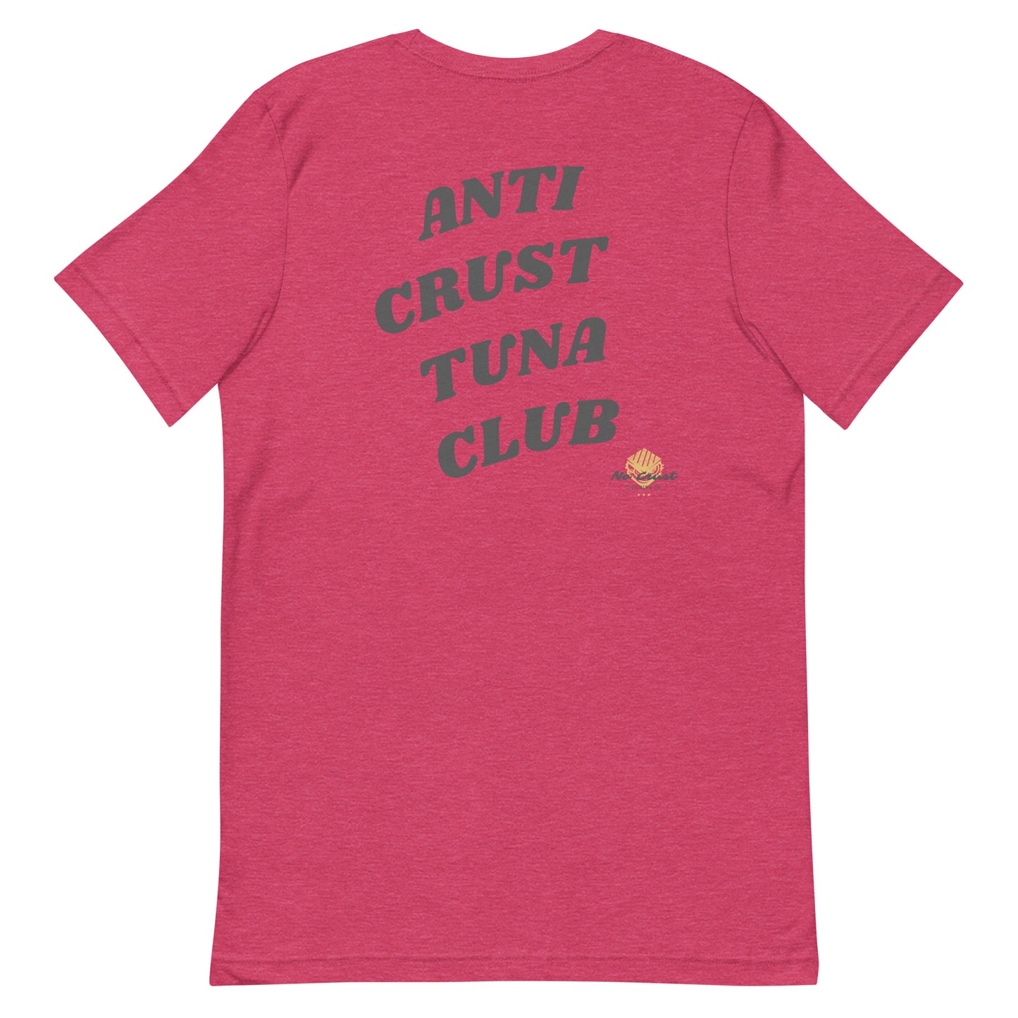 Anti Crust Tuna Club