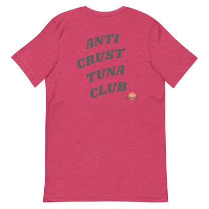 Anti Crust Tuna Club