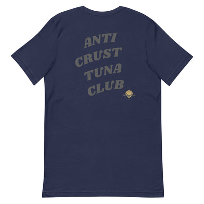 Anti Crust Tuna Club