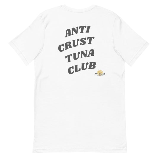 Anti Crust Tuna Club