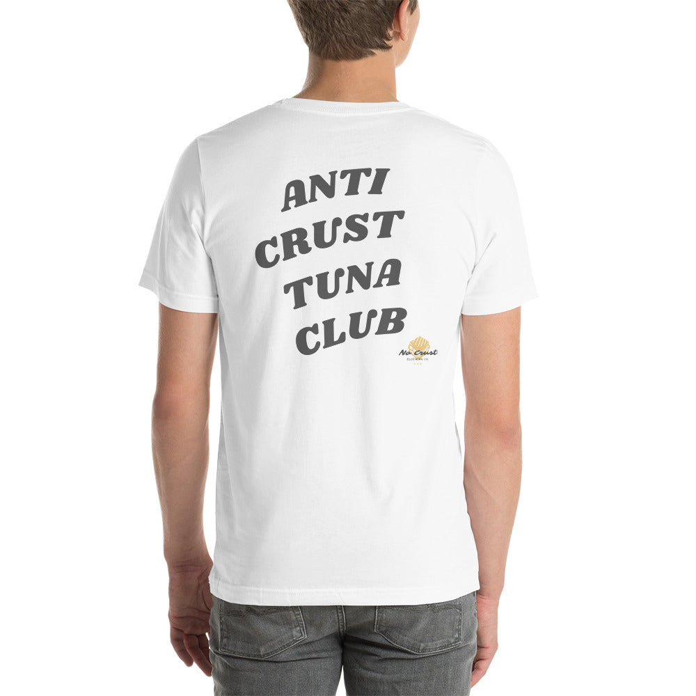 Anti Crust Tuna Club