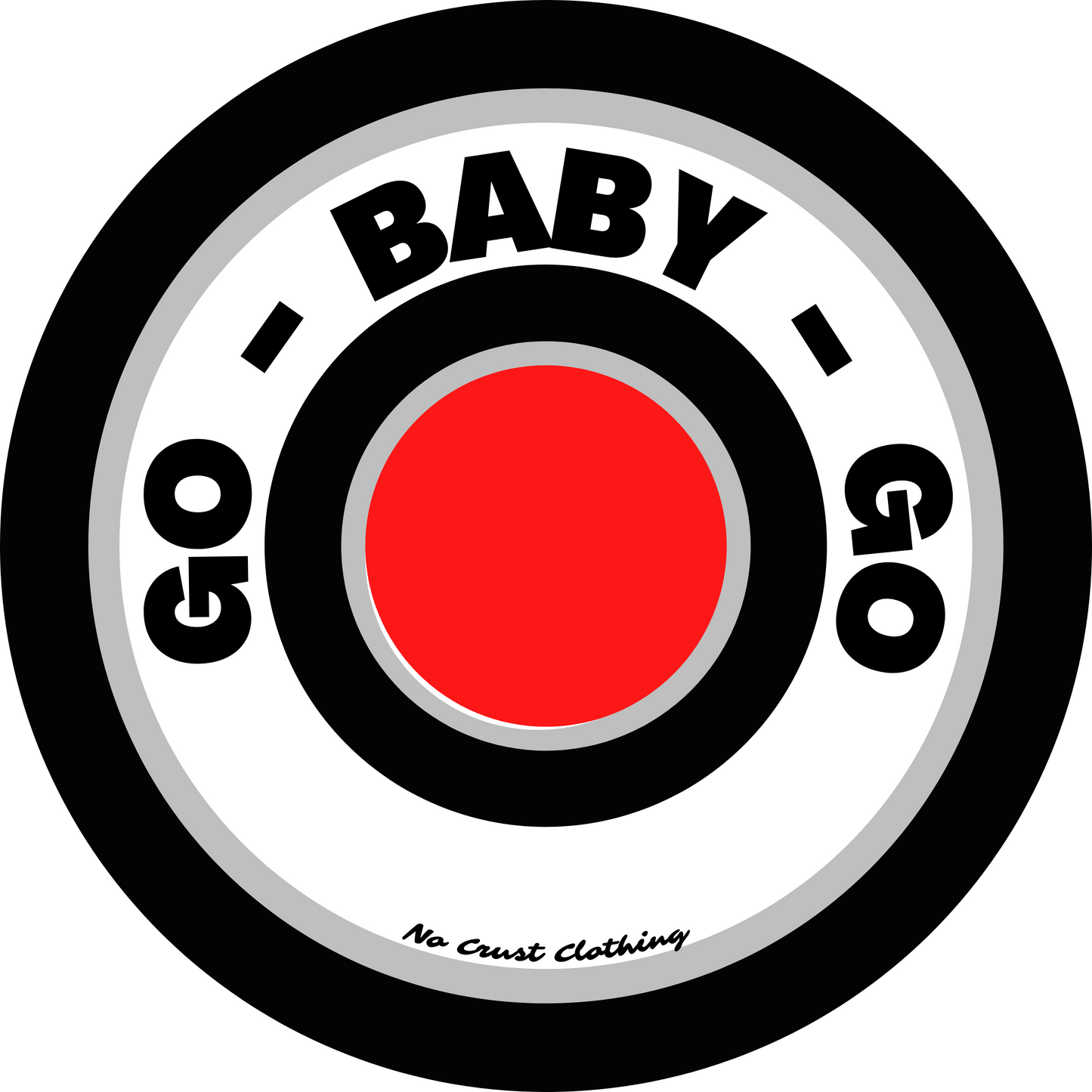 Go Baby Go - Hoodie