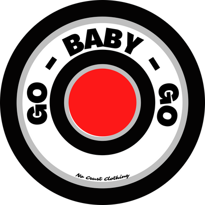 Go Baby Go - Hoodie