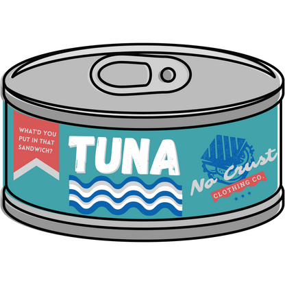 Tuna No Crust