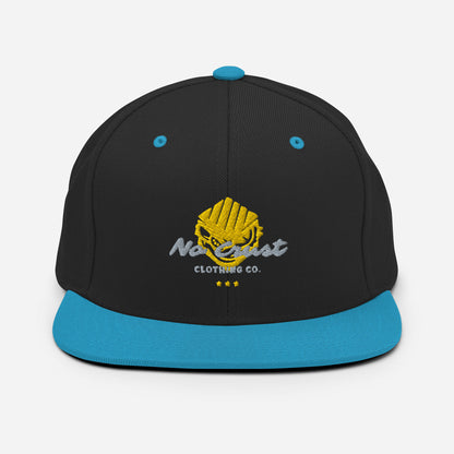 No Crust - Snapback Hat