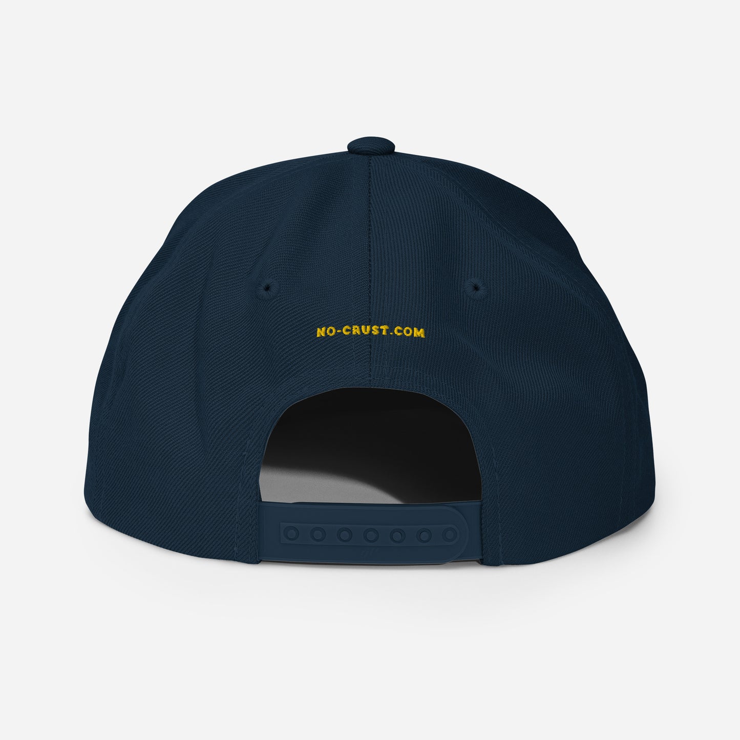 No Crust - Snapback Hat