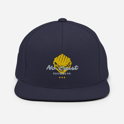 No Crust - Snapback Hat