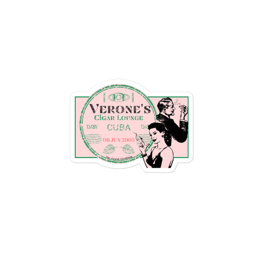 Verone's - Sticker