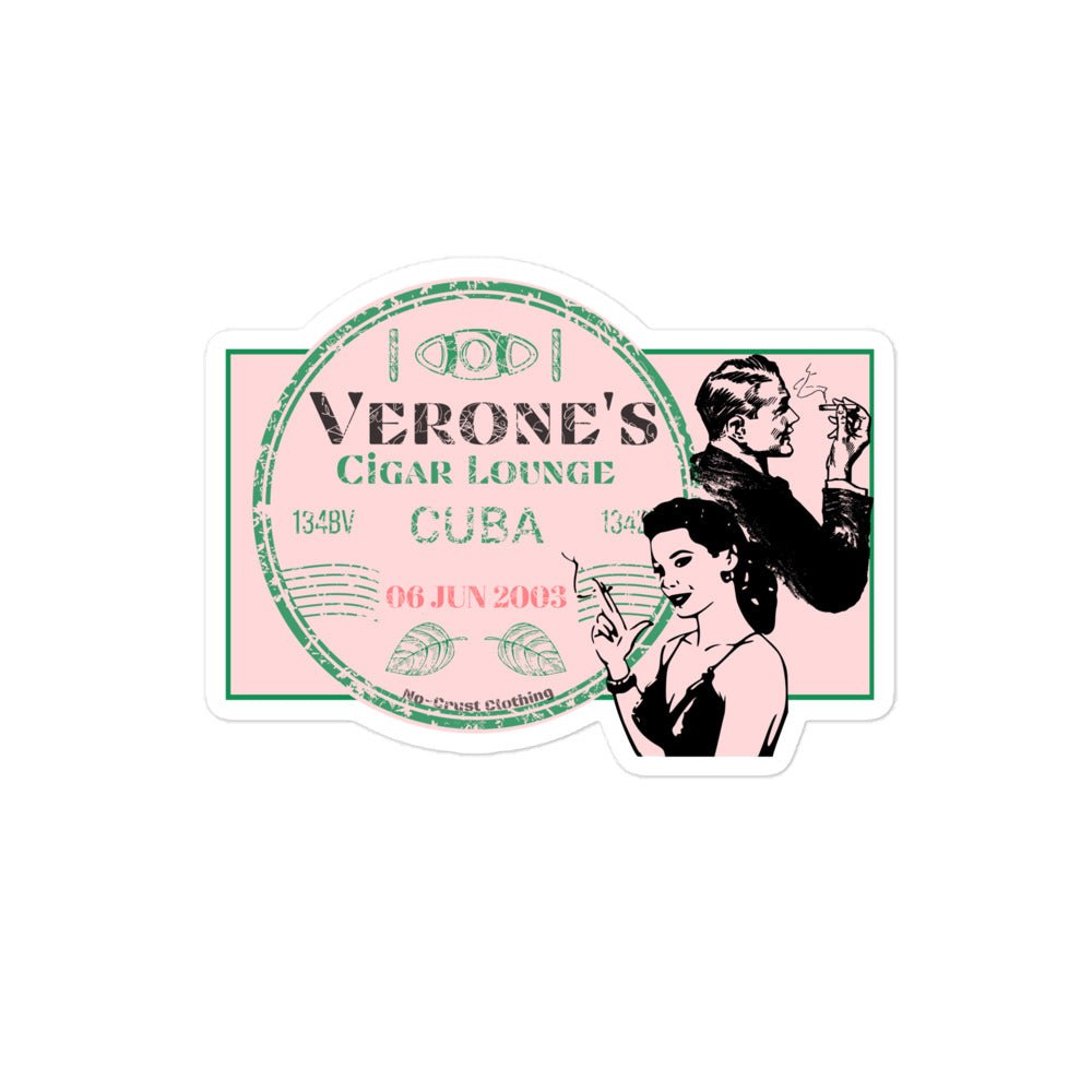 Verone's - Sticker