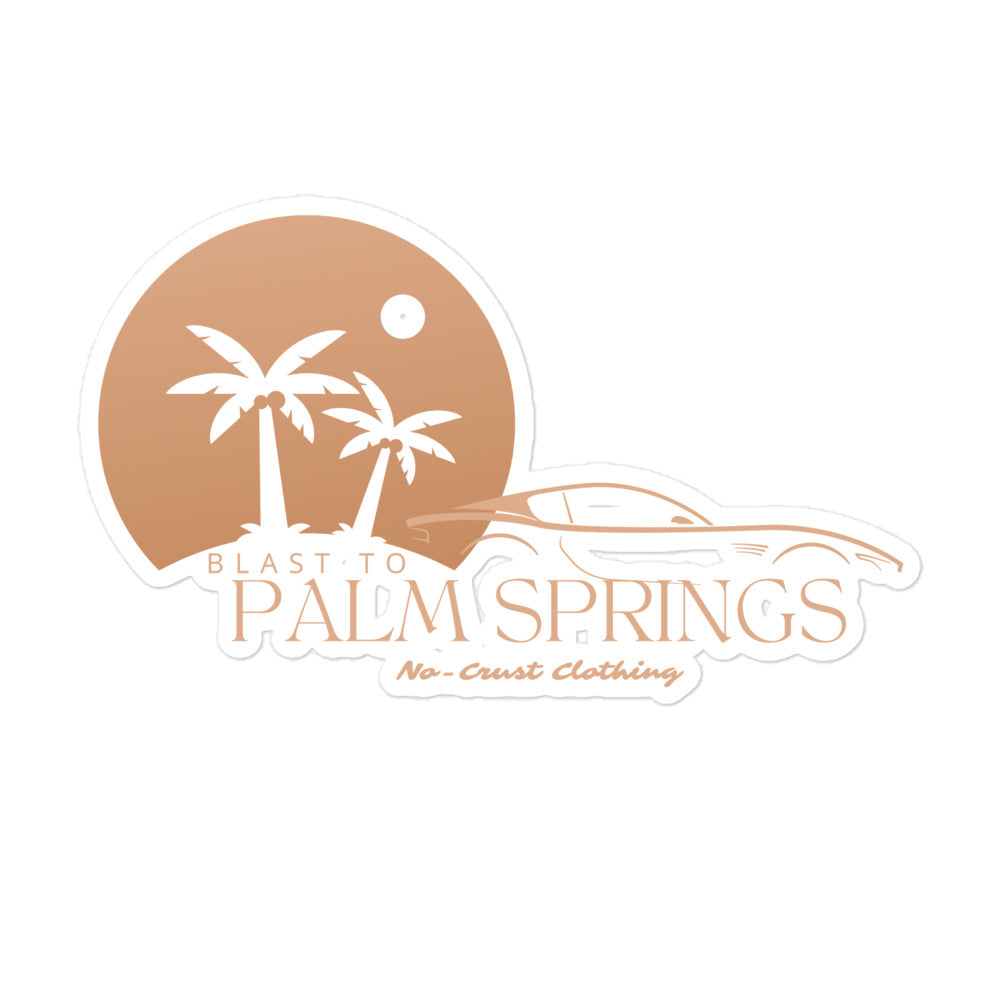 Palm Springs - Sticker