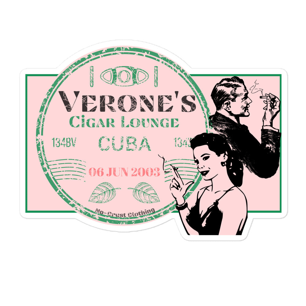 Verone's - Sticker