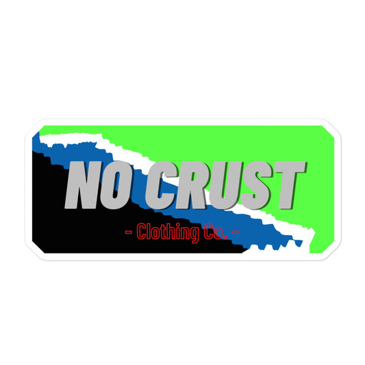 No Crust Eclipse - Sticker