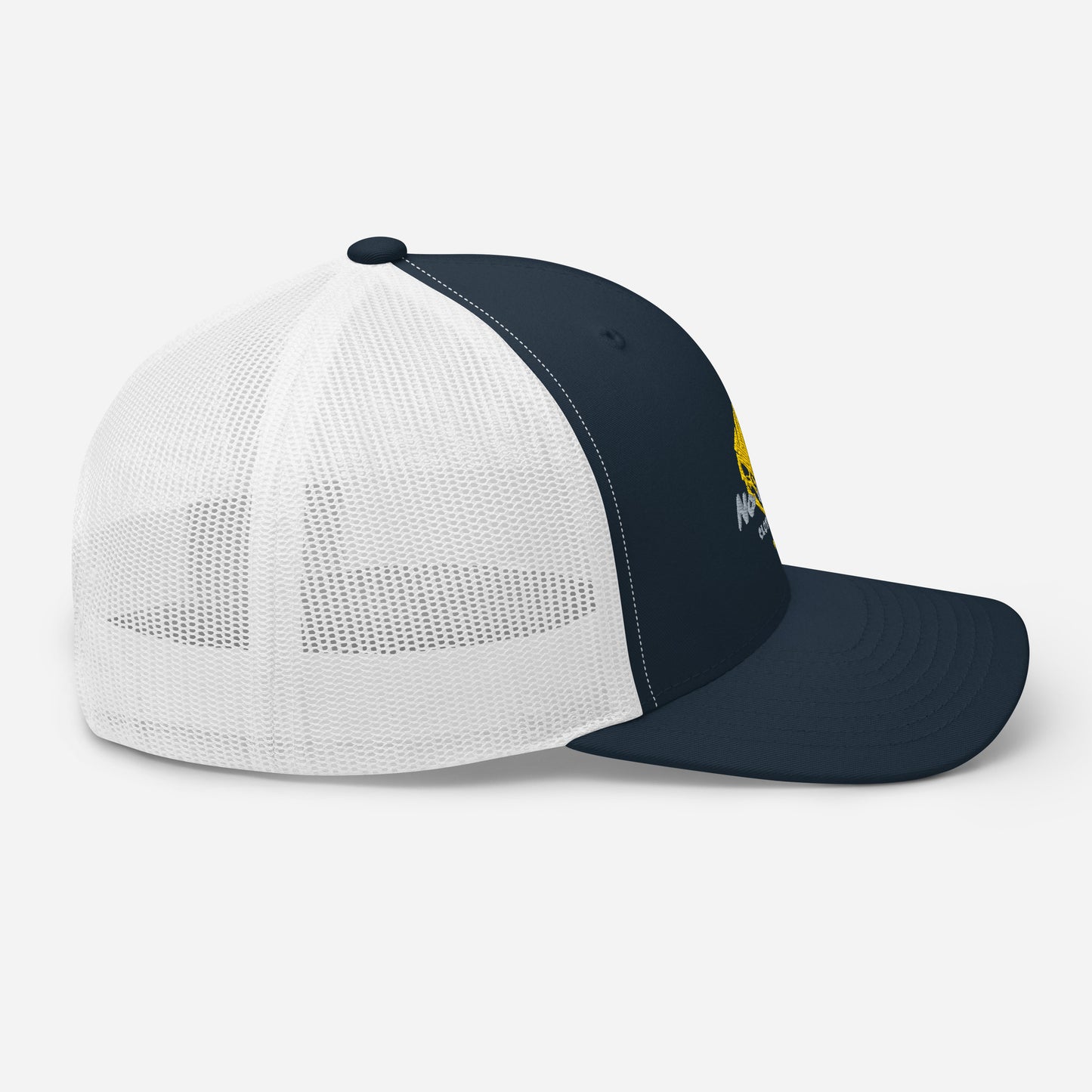 No Crust - Mesh Hat