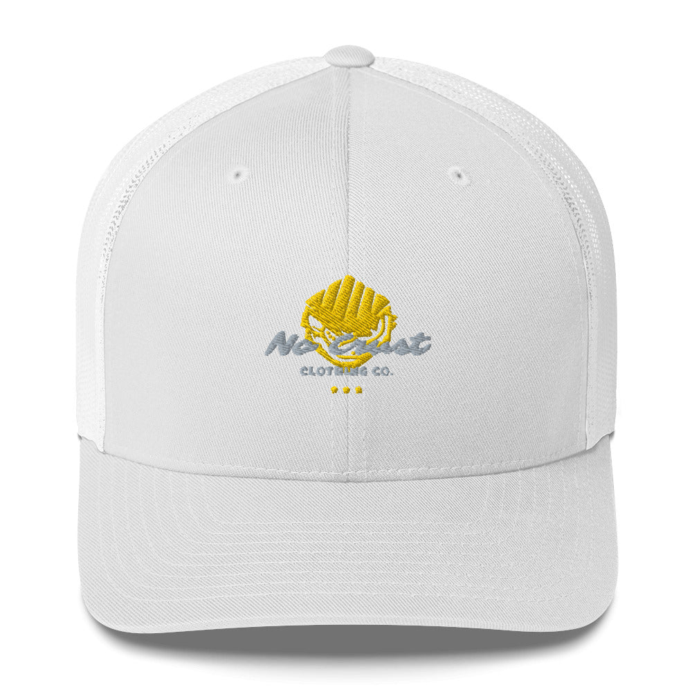 No Crust - Mesh Hat