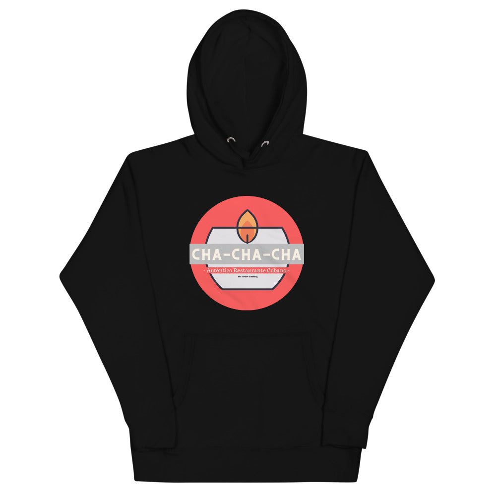 Little Red Candles - Hoodie