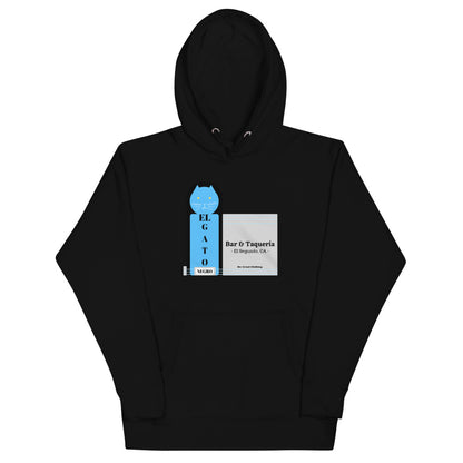 El Gato Negro - Hoodie