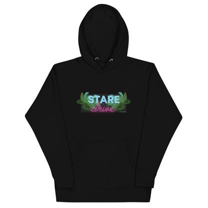 Stare & Drive - Hoodie