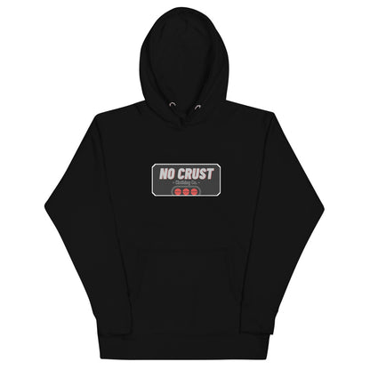 No Crust Charger - Hoodie