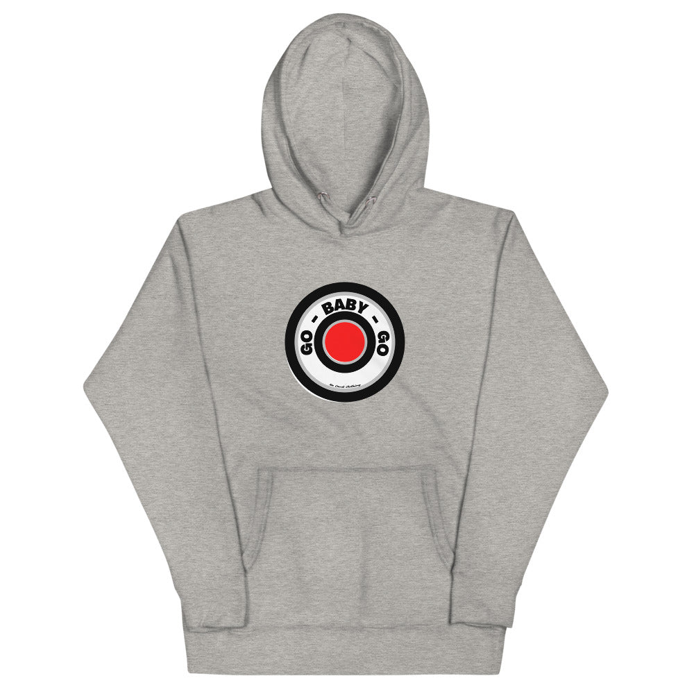 Go Baby Go - Hoodie