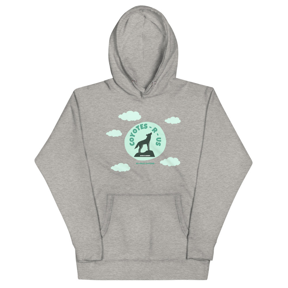 Coyotes -R- Us - Hoodie