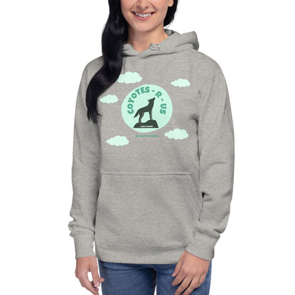 Coyotes -R- Us - Hoodie