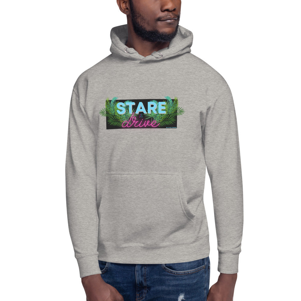 Stare & Drive - Hoodie