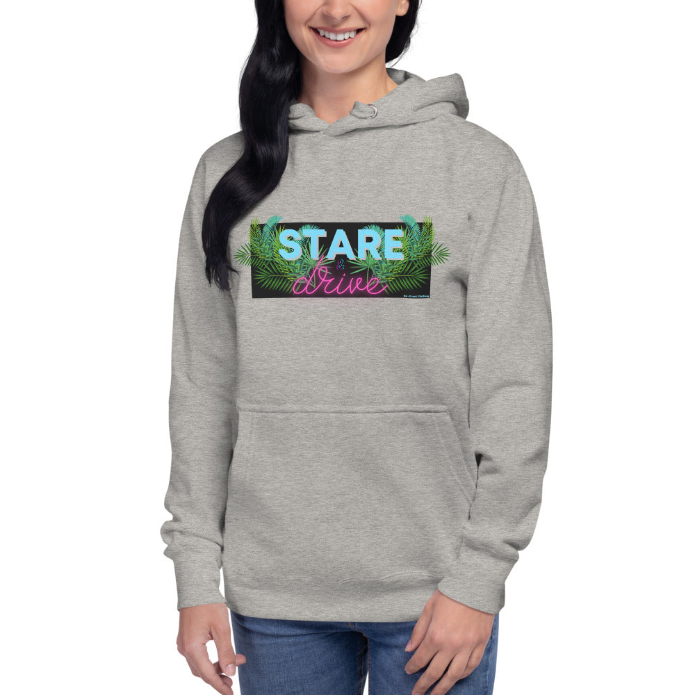 Stare & Drive - Hoodie