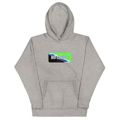 No Crust Eclipse - Hoodie