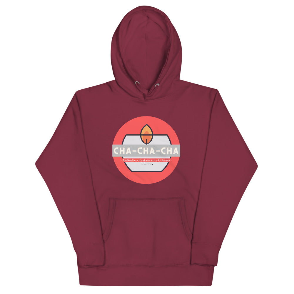 Little Red Candles - Hoodie