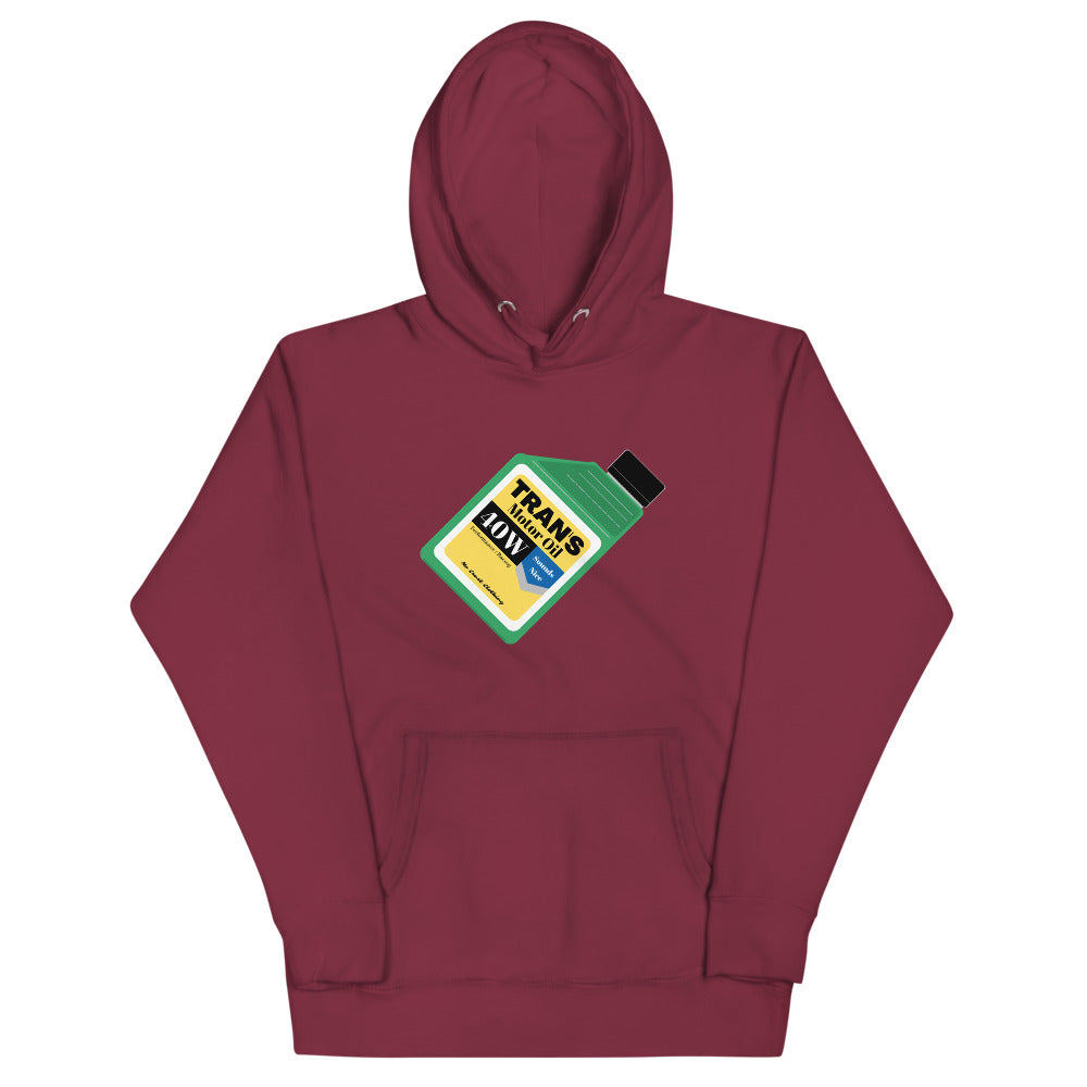 40 Weight - Hoodie