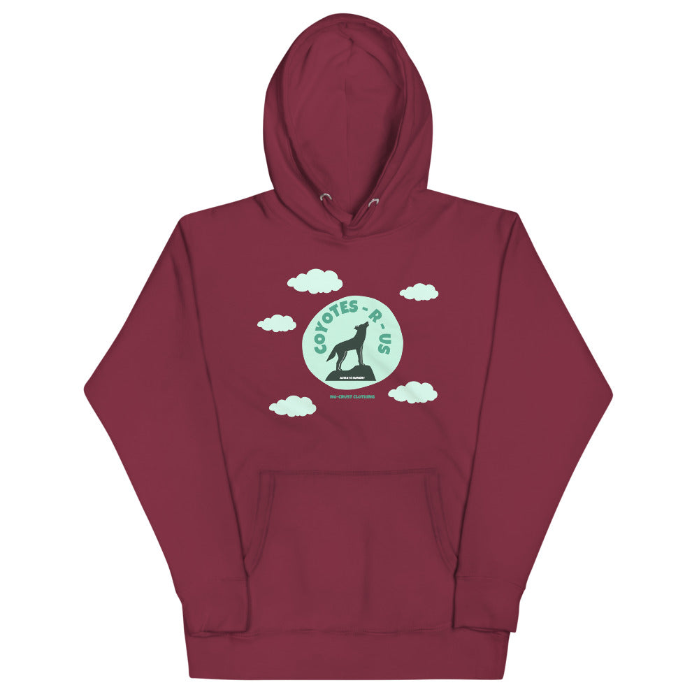 Coyotes -R- Us - Hoodie