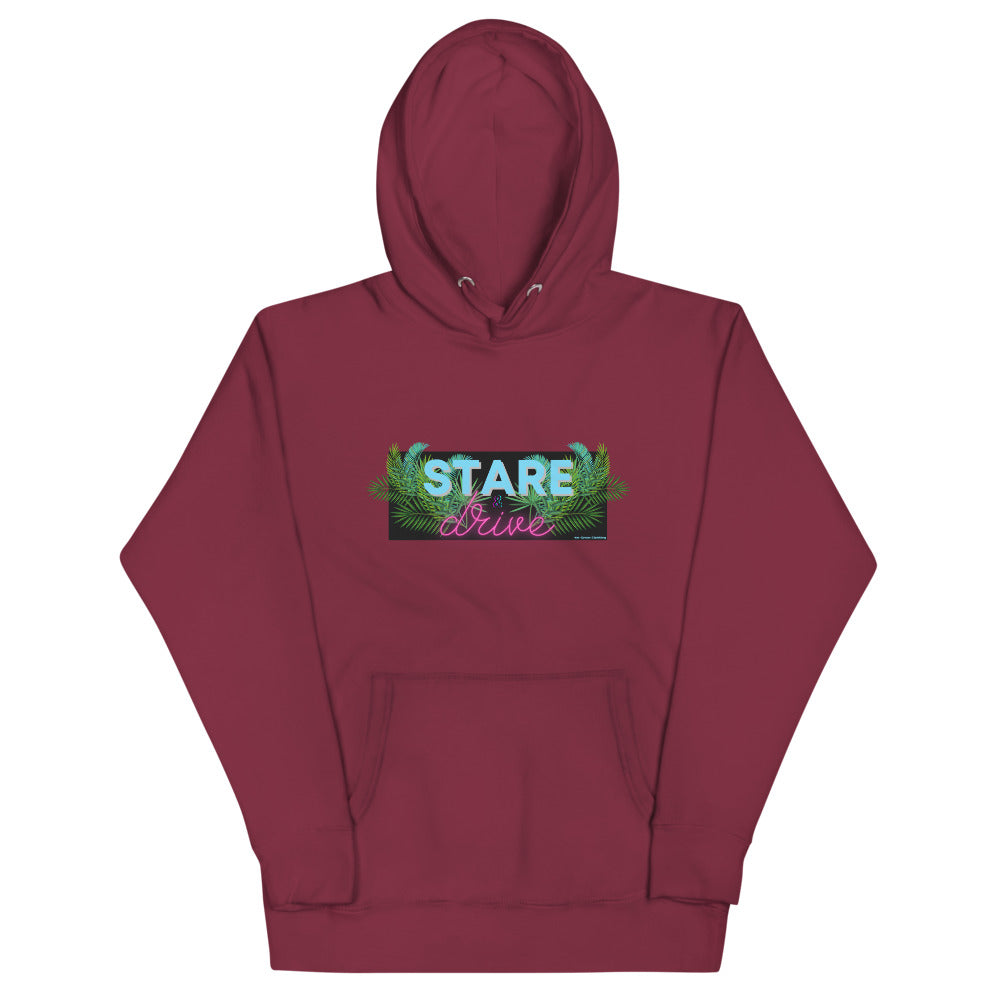 Stare & Drive - Hoodie