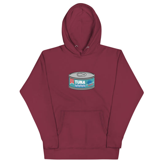 Tuna No Crust - Hoodie